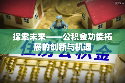 洛扎探索未来——公积金功能拓展的创新与机遇