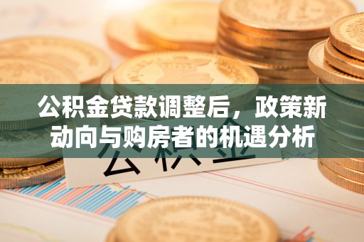 洛扎公积金贷款调整后，政策新动向与购房者的机遇分析