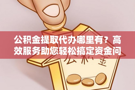 洛扎公积金提取代办哪里有？高效服务助您轻松搞定资金问题