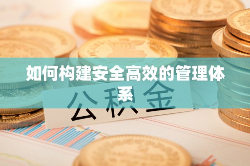 洛扎如何构建安全高效的管理体系