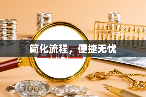 洛扎简化流程，便捷无忧