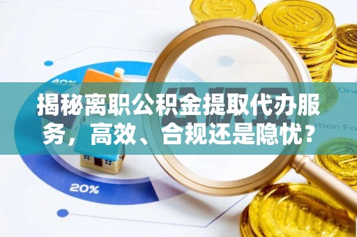 洛扎揭秘离职公积金提取代办服务，高效、合规还是隐忧？