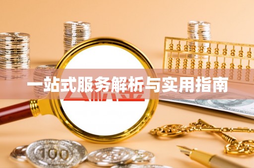 洛扎一站式服务解析与实用指南