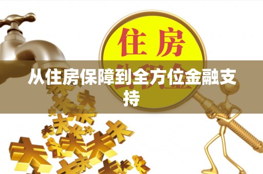 洛扎从住房保障到全方位金融支持
