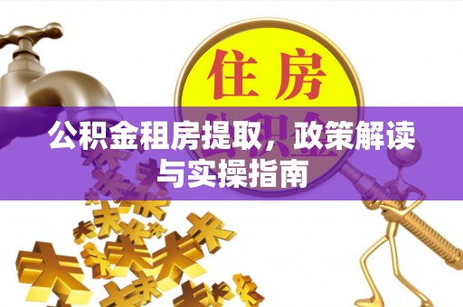 洛扎公积金租房提取，政策解读与实操指南